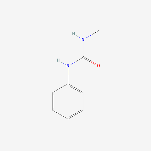 1007-36-9 1-METHYL-3-PHENYLUREA chemical structure