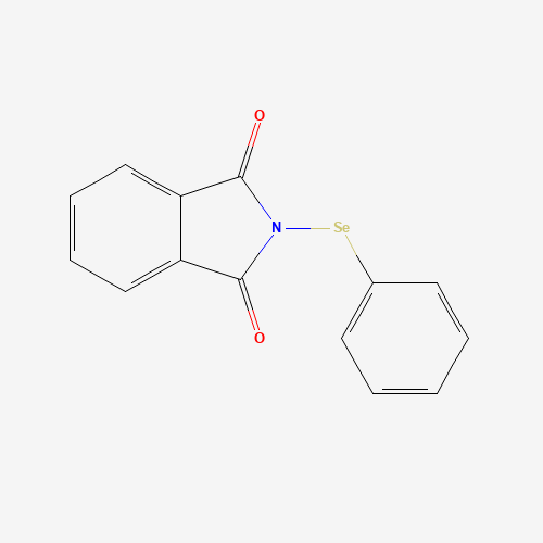 71098-88-9 N-(PHENYLSELENO)PHTHALIMIDE chemical structure