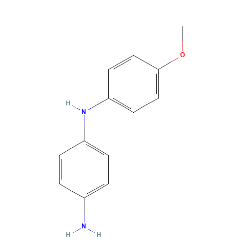 101-64-4 VARIAMINE BLUE B BASE chemical structure