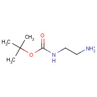57260-73-8 N-Boc-Ethylenediamine chemical structure
