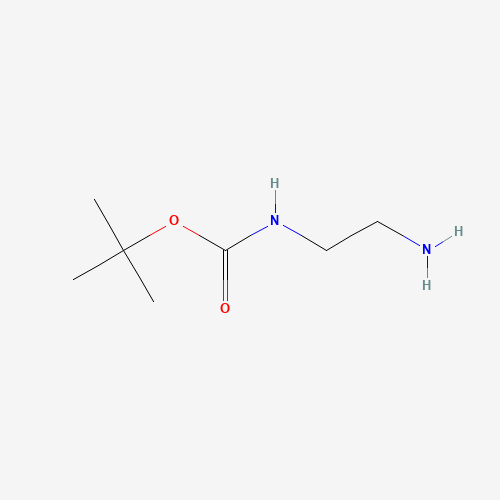 57260-73-8 N-Boc-Ethylenediamine chemical structure