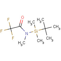 77377-52-7 N-(tert-Butyldimethylsilyl)-N-methyl-trifluoroacetamide chemical structure