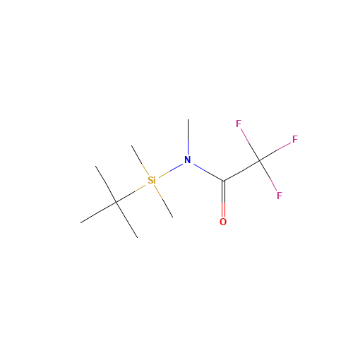 77377-52-7 N-(tert-Butyldimethylsilyl)-N-methyl-trifluoroacetamide chemical structure