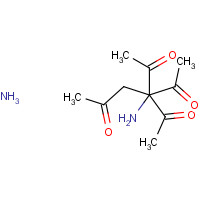 10543-57-4 Tetraacetylethylenediamine chemical structure