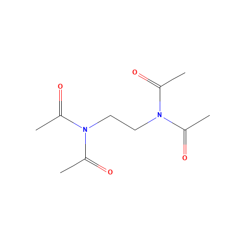 10543-57-4 Tetraacetylethylenediamine chemical structure