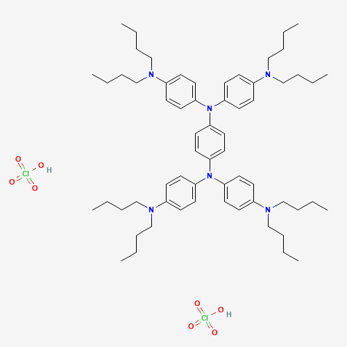 88358-74-1 DYE 1500 chemical structure