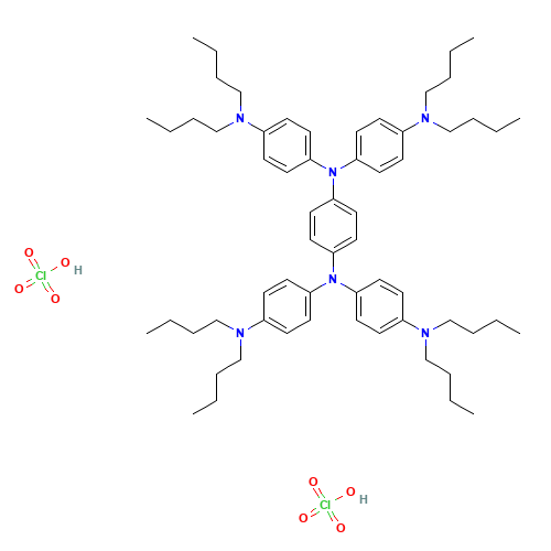 88358-74-1 DYE 1500 chemical structure