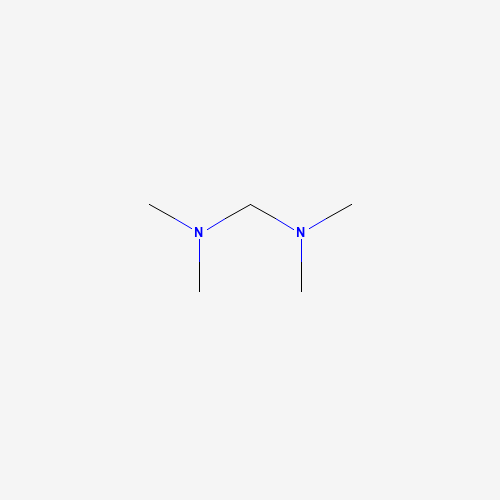 51-80-9 N,N,N',N'-TETRAMETHYLDIAMINOMETHANE chemical structure