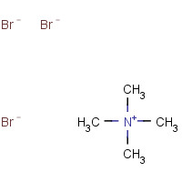 15625-56-6 Tetramethylammonium tribromide chemical structure