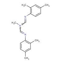 33089-61-1 Amitraz chemical structure