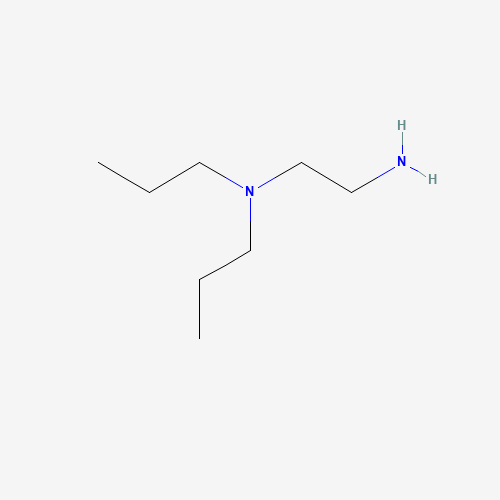 14165-22-1 2-(DI-N-PROPYLAMINO)ETHYLAMINE chemical structure