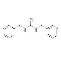 140-28-3 N,N'-Bis(phenylmethyl)-1,2-ethanediamine chemical structure