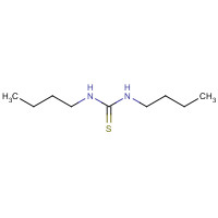 109-46-6 1,3-Dibutyl-2-thiourea chemical structure