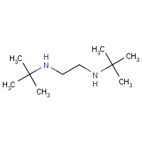 4062-60-6 N,N'-DI-TERT-BUTYLETHYLENEDIAMINE chemical structure