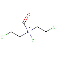 2998-56-3 N,N-Bis(2-chloroethyl)carbamoyl chloride chemical structure