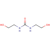 15438-70-7 N,N'-BIS(2-HYDROXYETHYL)-UREA chemical structure