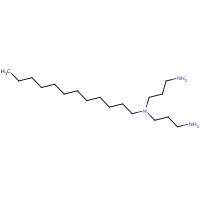 2372-82-9 N-(3-aminopropyl)-N-dodecylpropane-1,3-diamine chemical structure