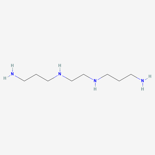 10563-26-5 N,N'-BIS(3-AMINOPROPYL)ETHYLENEDIAMINE chemical structure