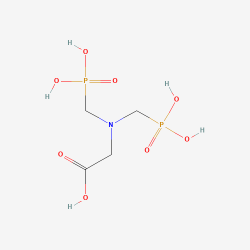 2439-99-8 Glyphosine chemical structure