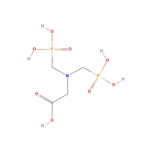 2439-99-8 Glyphosine chemical structure