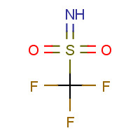 82113-65-3 TRIFLUOROMETHANESULFONIMIDE chemical structure