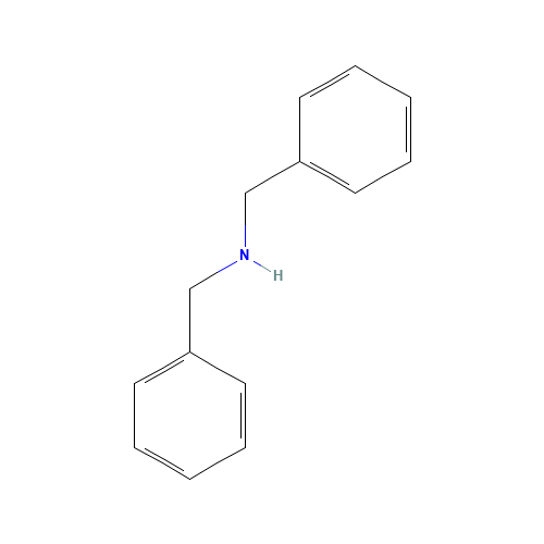 103-49-1 Dibenzylamine chemical structure