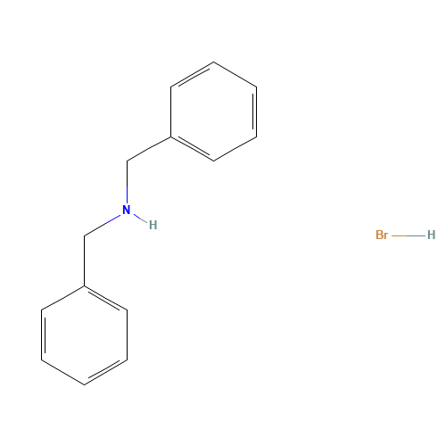 88358-66-1 N,N-Dibenzylaminehydrobromide chemical structure