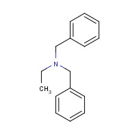 10479-25-1 N-ethyldibenzylamine chemical structure