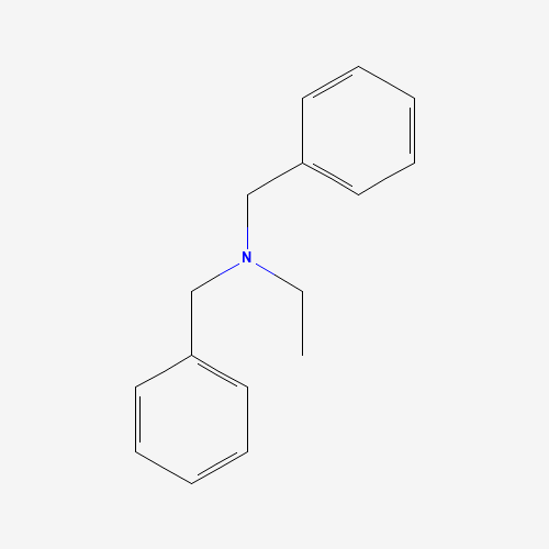 10479-25-1 N-ethyldibenzylamine chemical structure