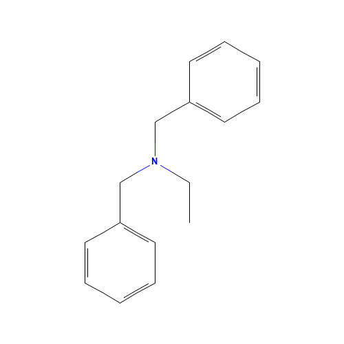 10479-25-1 N-ethyldibenzylamine chemical structure
