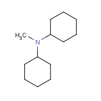 7560-83-0 N,N-Dicyclohexylmethylamine chemical structure