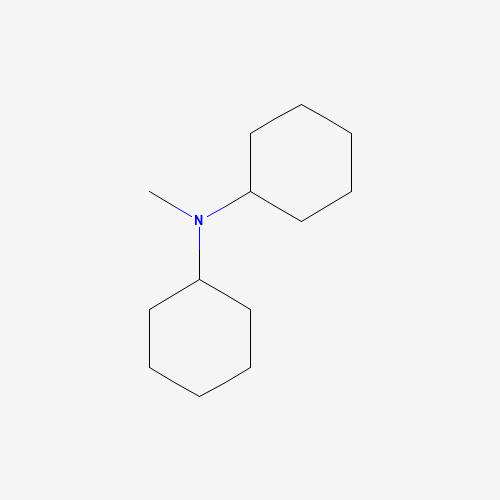 7560-83-0 N,N-Dicyclohexylmethylamine chemical structure