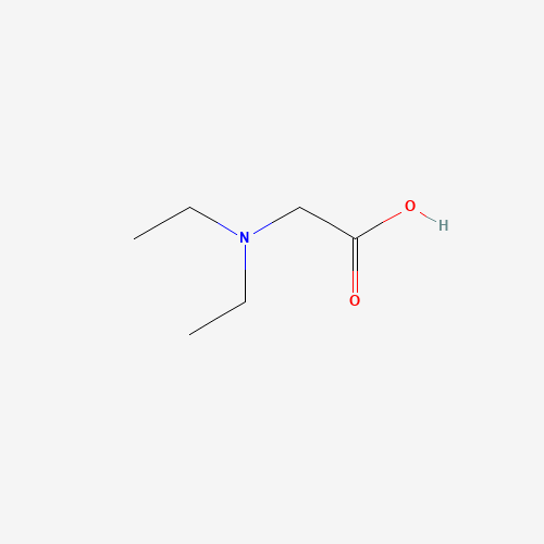 1606-01-5 DIETHYLGLYCINE HYDROCHLORIDE chemical structure