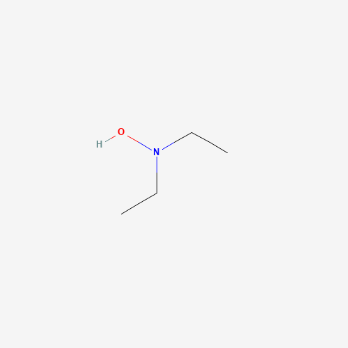3710-84-7 N,N-Diethylhydroxylamine chemical structure