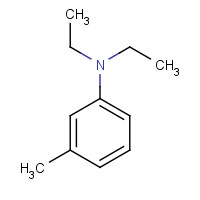 89074-92-0 N,N-DIETHYL-M-TOLUIDINE HYDROCHLORIDE chemical structure