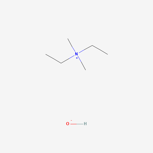 95500-19-9 DIETHYLDIMETHYLAMMONIUM HYDROXIDE chemical structure