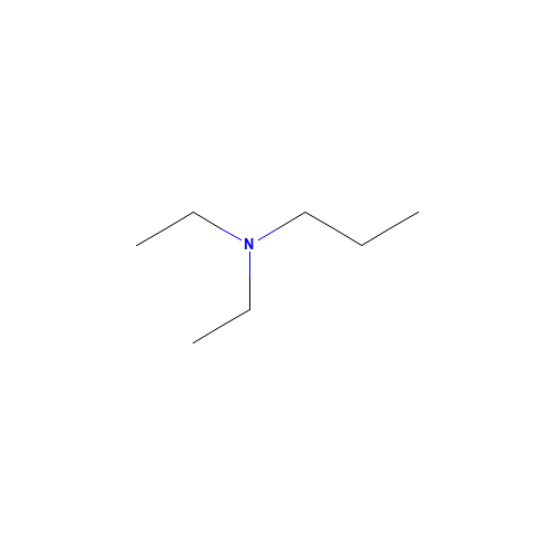 4458-31-5 N-(N-PROPYL)DIETHYLAMINE chemical structure