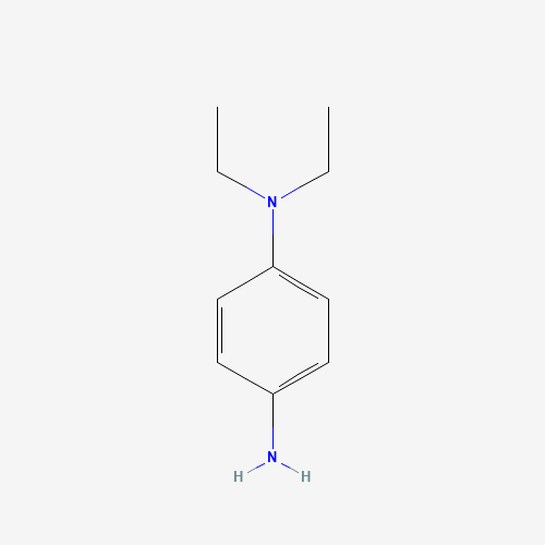 93-05-0 N,N-Diethyl-1,4-phenylenediamine chemical structure