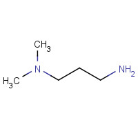 109-55-7 3-Dimethylaminopropylamine chemical structure