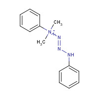 539-17-3 N,N-DIMETHYL-4,4'-AZODIANILINE chemical structure