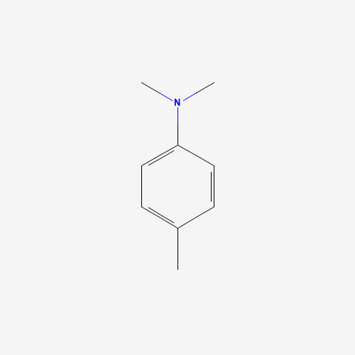 99-97-8 N,N-DIMETHYL-P-TOLUIDINE chemical structure