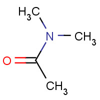 127-19-5 N,N-Dimethylacetamide chemical structure