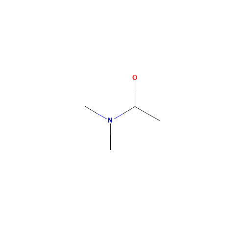 127-19-5 N,N-Dimethylacetamide chemical structure