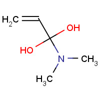 2680-03-7 N,N-Dimethylacrylamide chemical structure