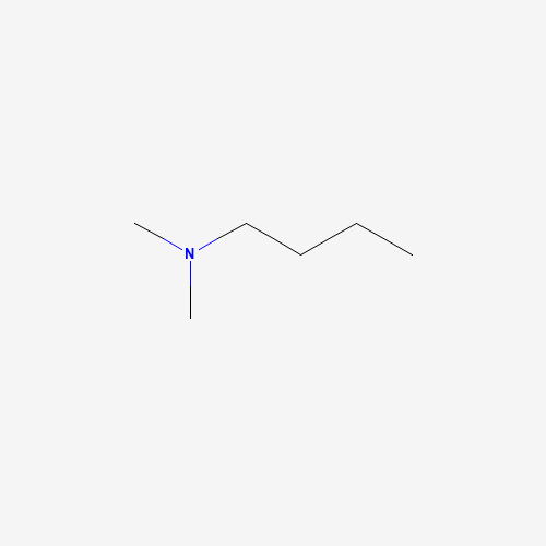 927-62-8 N,N-Dimethylaminobutane chemical structure