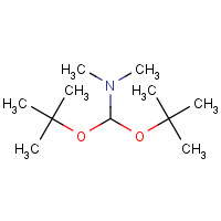 36805-97-7 1,1-Di-tert-butoxytrimethylamine chemical structure