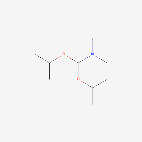 18503-89-4 1,1-Diisopropoxytrimethylamine chemical structure