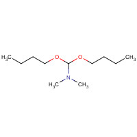 18503-90-7 1,1-Dibutoxytrimethylamine chemical structure
