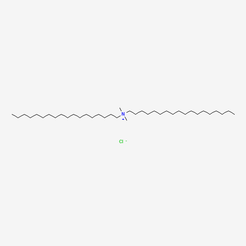 107-64-2 Dioctadecyl dimethyl ammonium chloride chemical structure