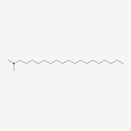 124-28-7 N,N-Dimethyloctadecylamine chemical structure